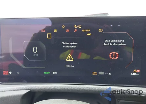 2025 Kia Ev6 Light Long Range from USA, damaged, VIN 5XYC3DJC9SG002685